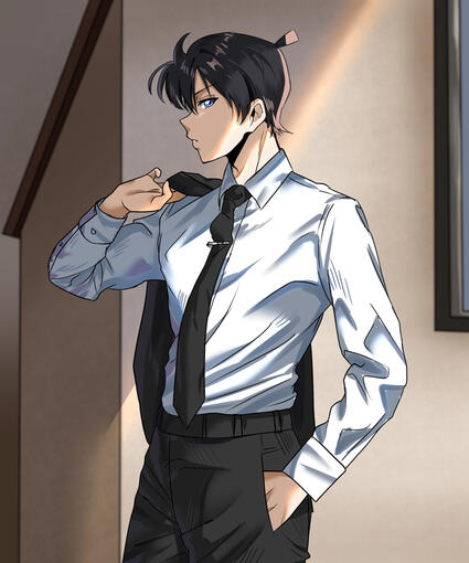 Kudou Shinichi